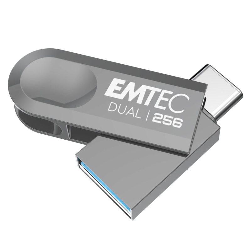 Emtec USB3.2 Type-C Dual D280 256GB