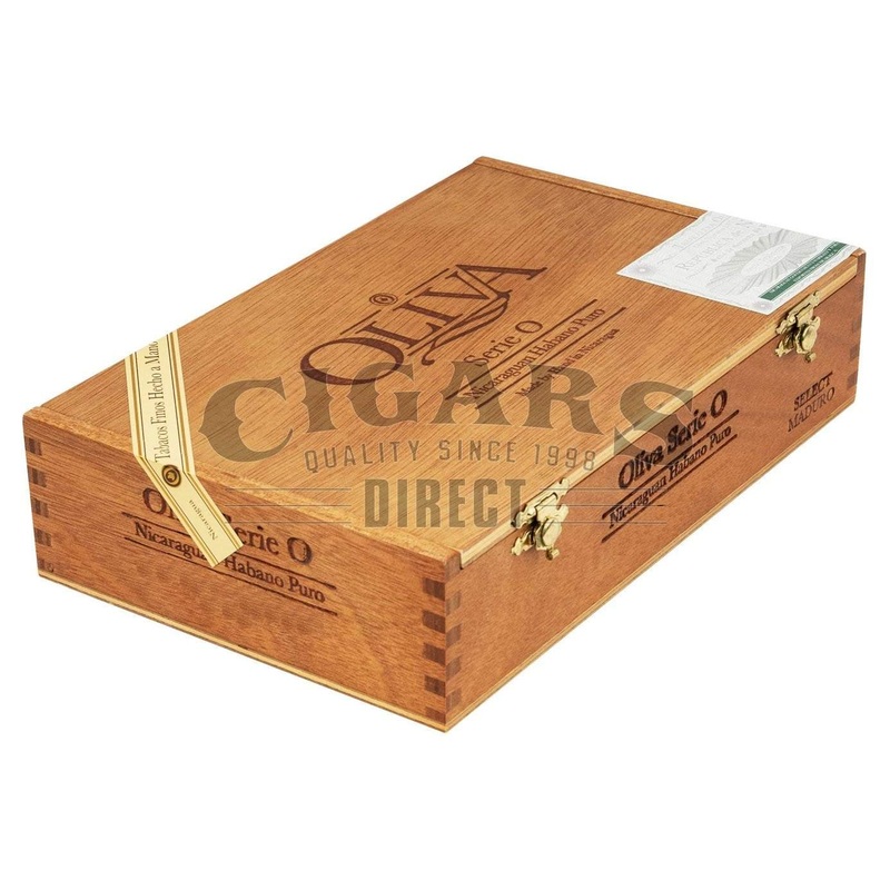 Oliva Serie O Maduro Robusto 1 Cigar