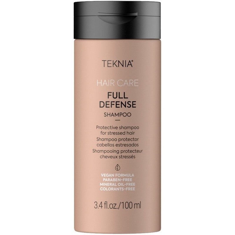 ampnas plaukams LAKME Teknia Full Defense Shampoo LAK44913, 100 ml