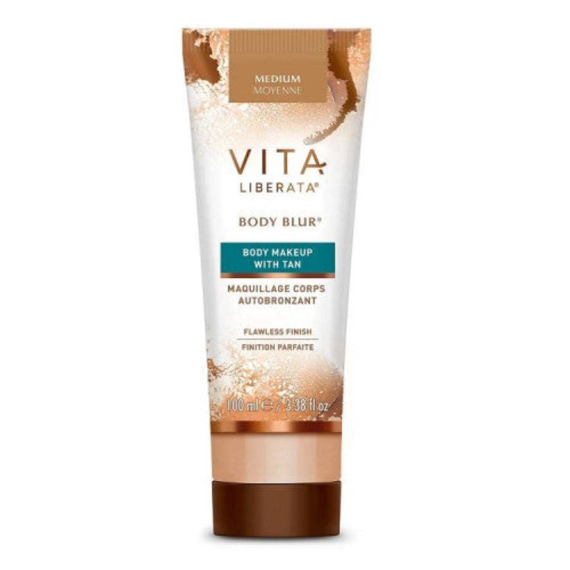 Vita Liberata Body Blur Sunless Glow – Kno makiaas su savaiminio degio efektu 100ml – Medium/vidutin-tamsi