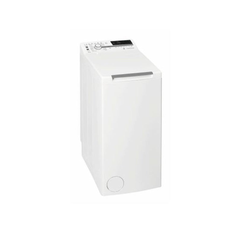 WHIRLPOOL Top load Washing machine TDLR 55130S EU, 5 kg, 1100 rpm, Energy class D, Depth 60 cm