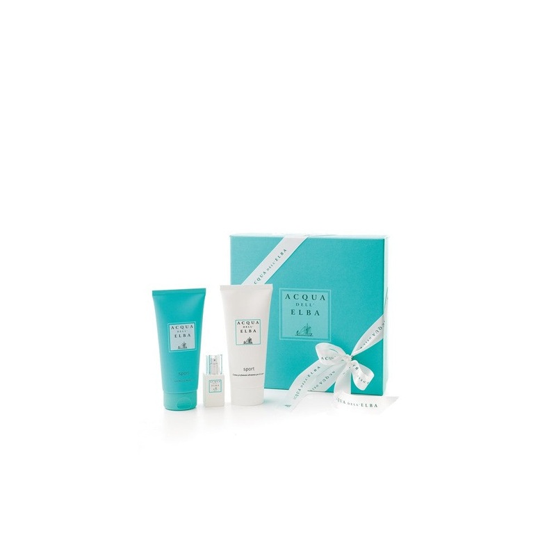 ACQUA DELL’ELBA dovan rinkinys Sport