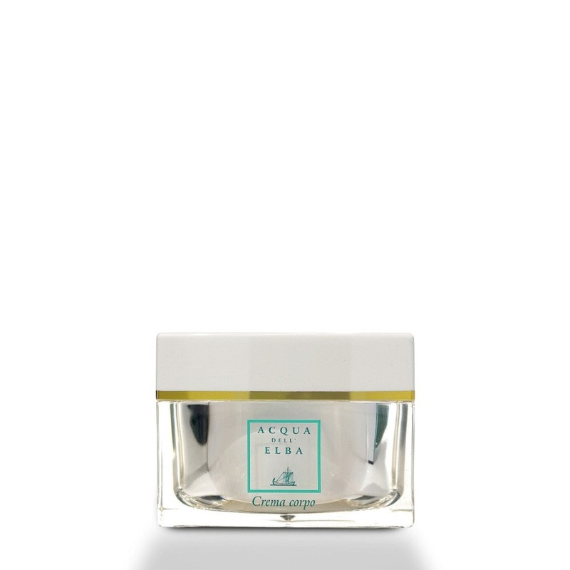 ACQUA DELL’ELBA kno kremas moterims su hialiuronu Classica 200 ml.