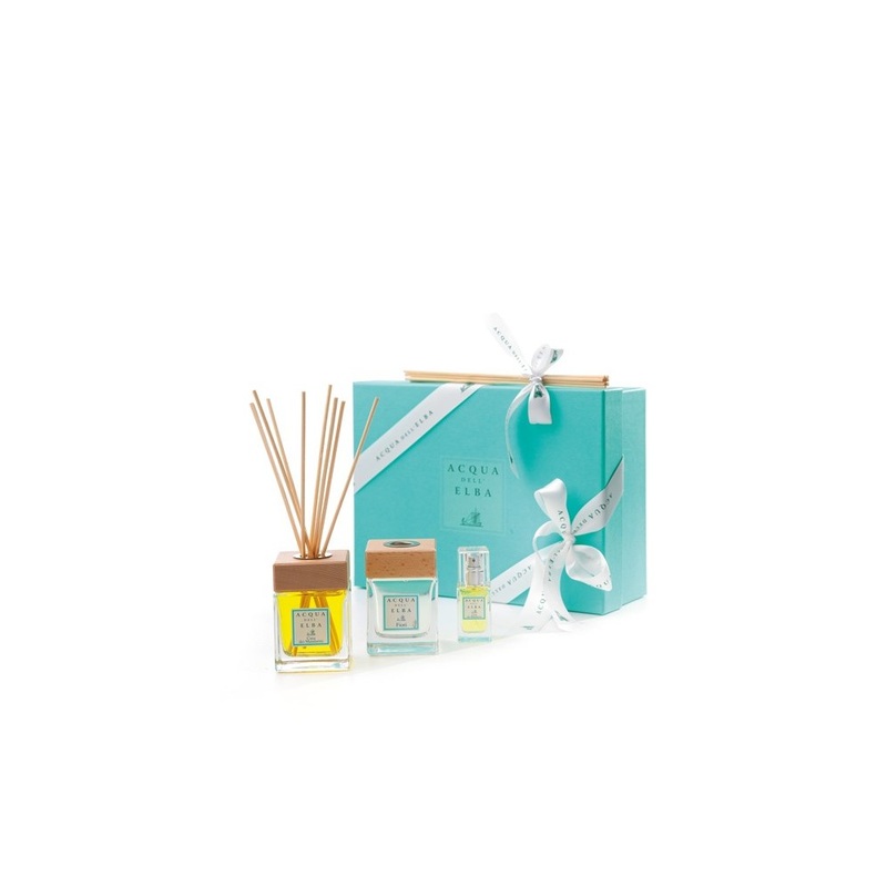 ACQUA DELL’ELBA nam kvap rinkinys Mandarini/Fiori