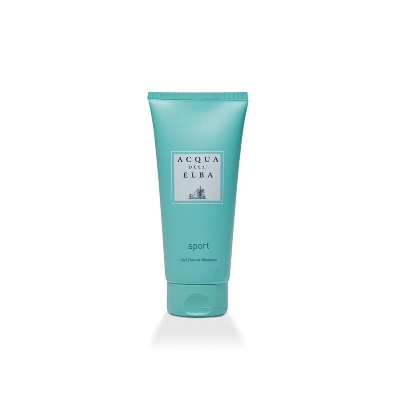 ACQUA DELLELBA duo el Sport 200 ml.