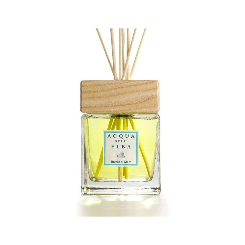 ACQUA DELLELBA nam kvapas su lazdelmis Brezza di Mare 500 ml.