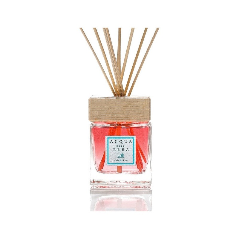 ACQUA DELLELBA nam kvapas su lazdelmis Cala del Fico 200 ml.