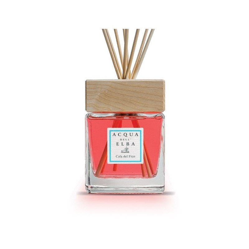 ACQUA DELLELBA nam kvapas su lazdelmis Cala del Fico 500 ml.