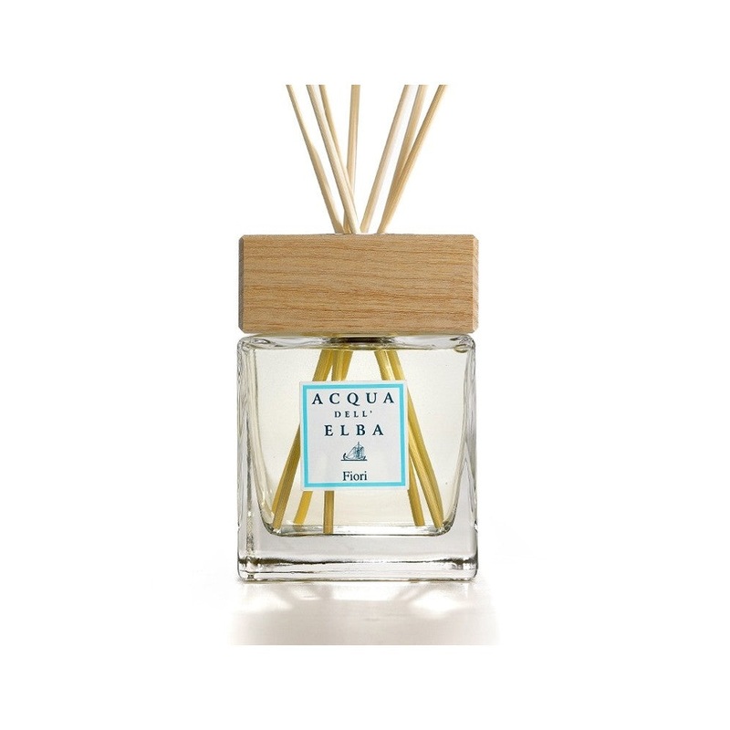 ACQUA DELLELBA nam kvapas su lazdelmis Fiori 500 ml.