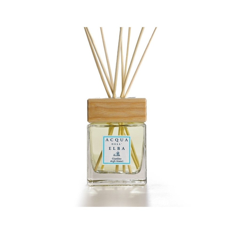 ACQUA DELLELBA nam kvapas su lazdelmis Giardino degli Aranci 200 ml.