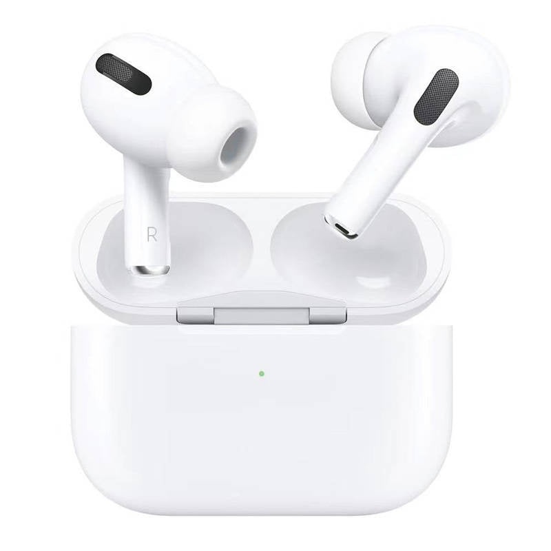 Wireless earphones TWS Foneng BL09L (white), Suchawki bezprzewodowe TWS Foneng BL09L (biae)