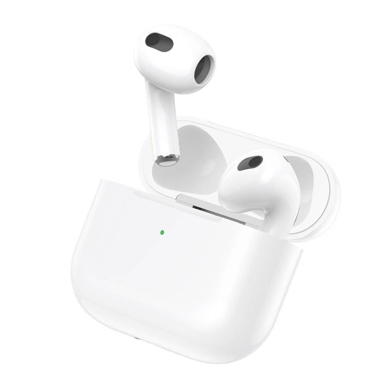 Wireless earphones TWS Foneng BL500 (white), Suchawki bezprzewodowe TWS Foneng BL500 (biae)