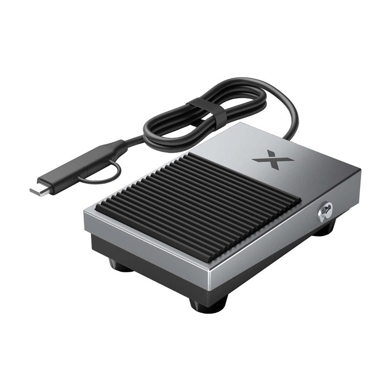 xTool footswitch for F1 series, Przycisk nony xTool dla serii F1