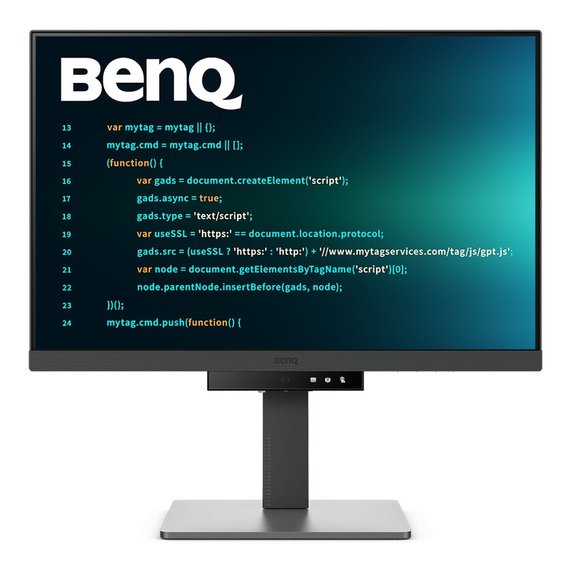 24.1W LED MONITOR RD240Q DARK GREY