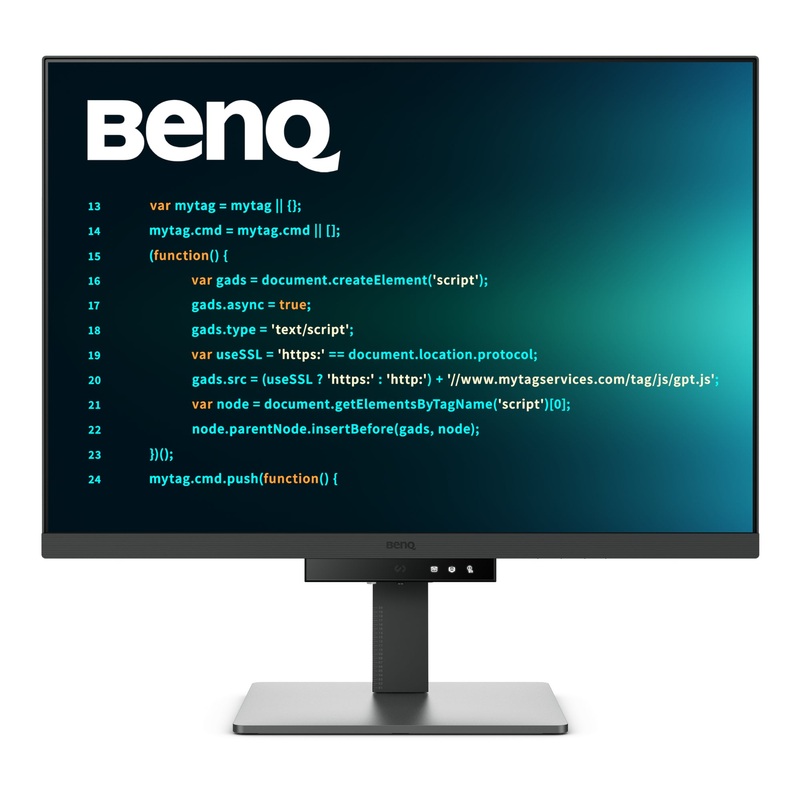 28.2W LED MONITOR RD280U METALLIC GREY