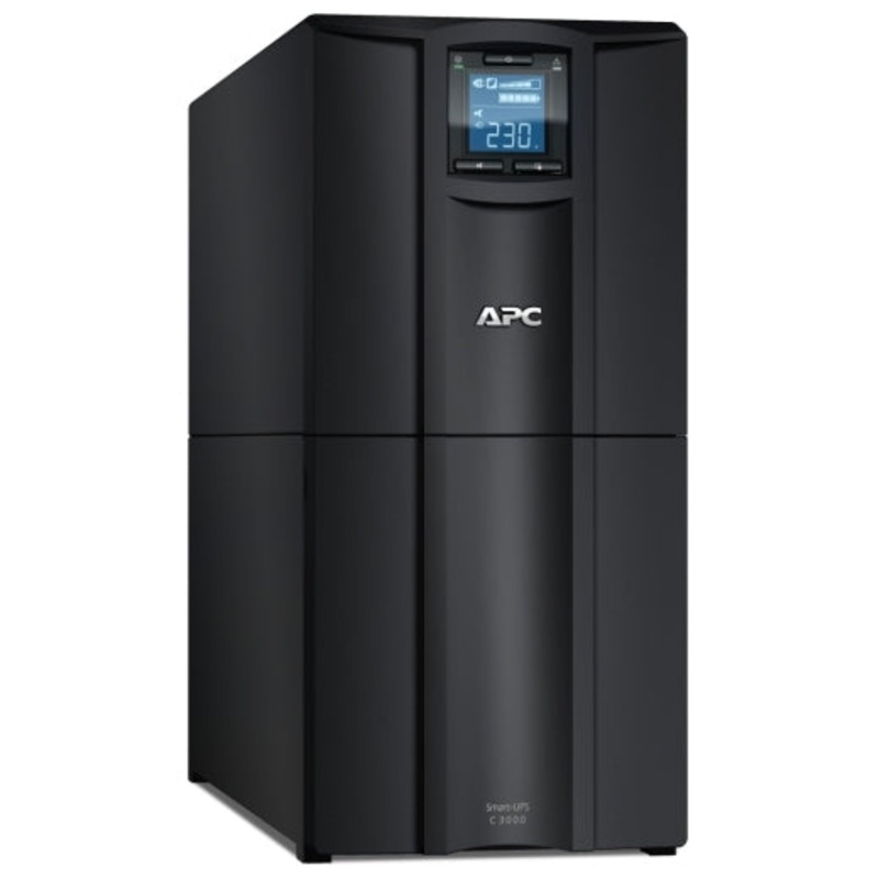 APC Smart-UPS C 3000VA LCD 230V