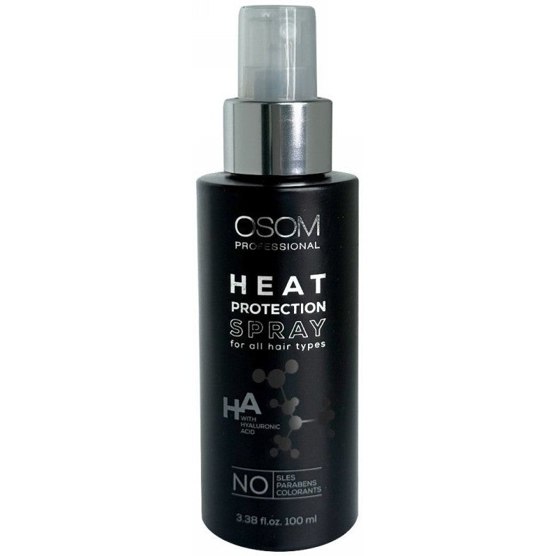 Apsauga nuo kario OSOM Professional Heat Protection Spray OSOMPHEAT100, 100 ml