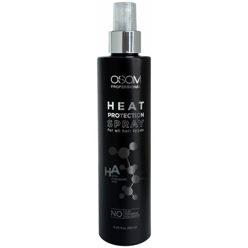Apsauga nuo kario OSOM Professional Heat Protection Spray OSOMPHEAT250, 250 ml
