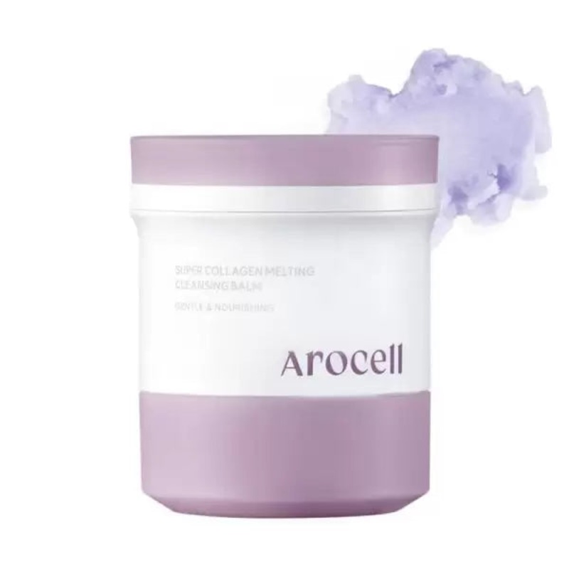 Arocell Super Collagen Melting Cleansing Balm valomasis balzamas 100g