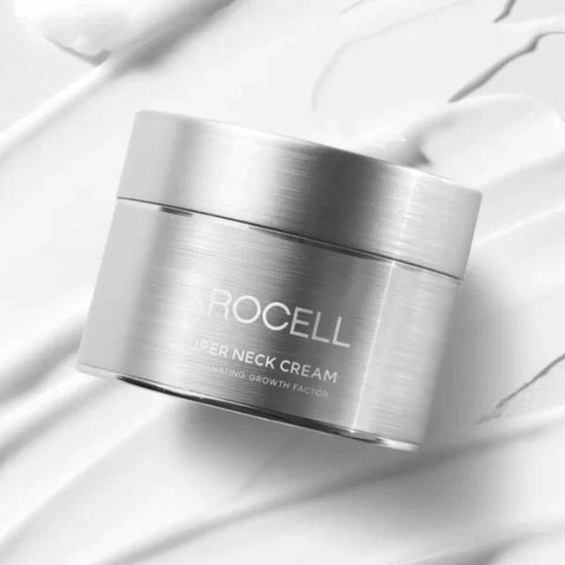 Arocell Super Neck Cream intensyvaus poveikio kaklo kremas 80g