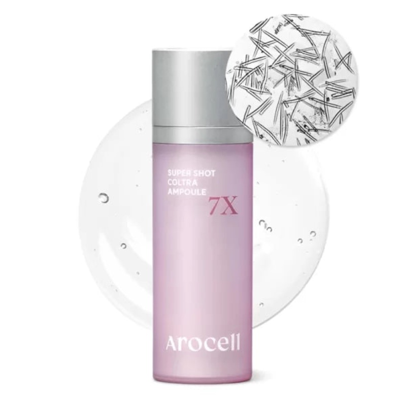 Arocell Super Shot Coltra Ampoule 7x veido ampul 30ml