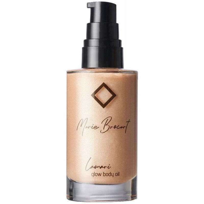 vytjimo suteikiantis aliejus knui Marie Brocart Lamari Illuminating Dry Body Oil MAR30724, 50 ml