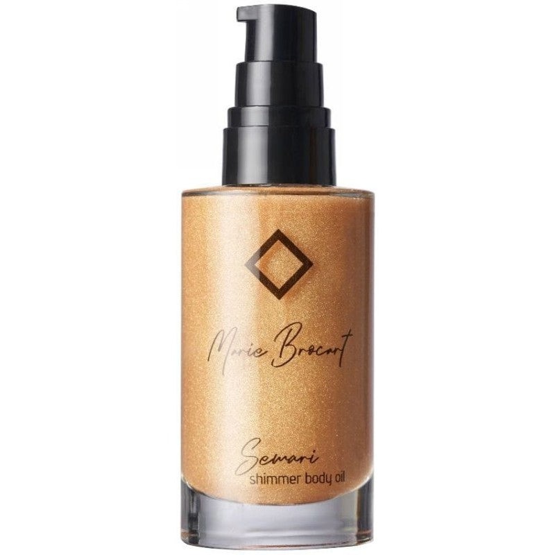 vytjimo suteikiantis aliejus knui Marie Brocart Semari Illuminating Dry Body Oil MAR30717, 50 ml