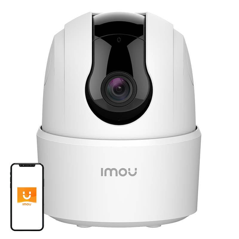 360 Indoor WiFi Camera IMOU Ranger 2C 3MP H.265, 360 Indoor Wi-Fi Camera Imou Ranger 2C 3MP H.265, Obrotowa Kamera wewntrzna WiFi IMOU Ranger 2C 3MP H.265
