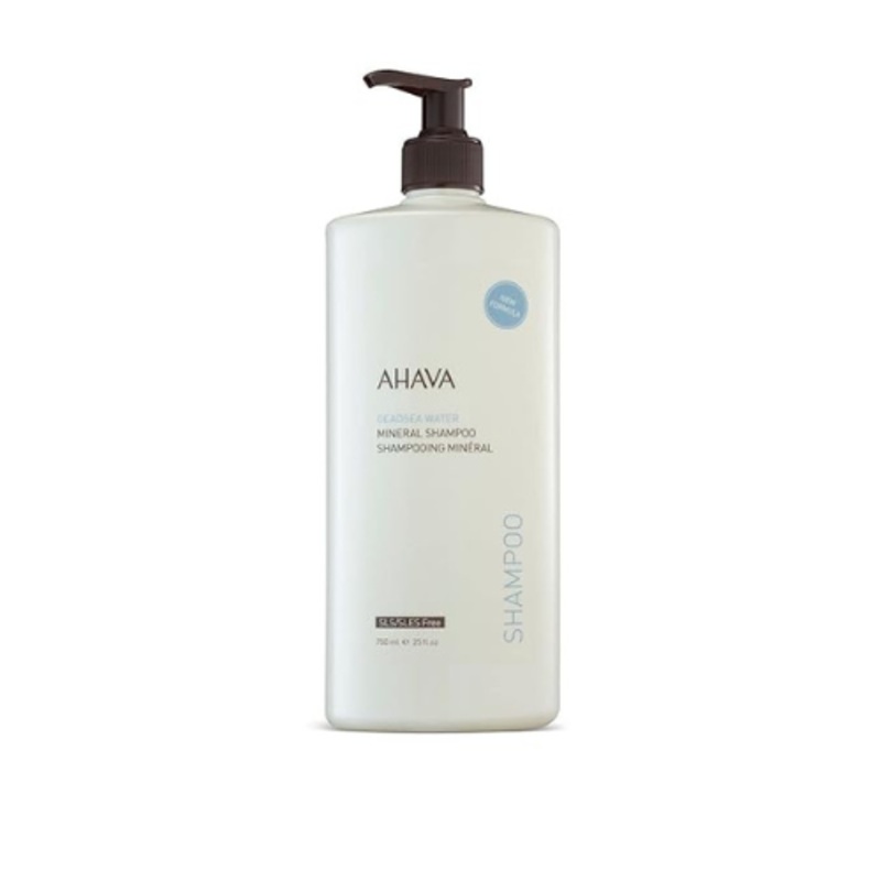 AHAVA MINERAL AMPNAS PLAUKAMS 750ml