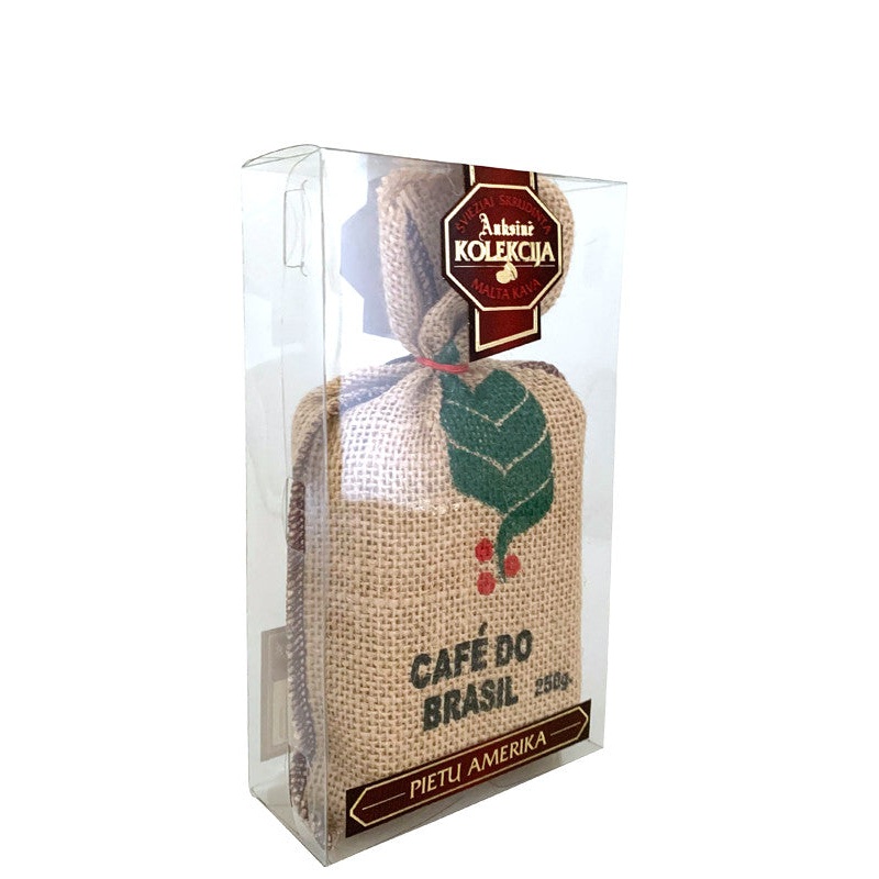 “Auksin kolekcija” Brazil 250 g malta