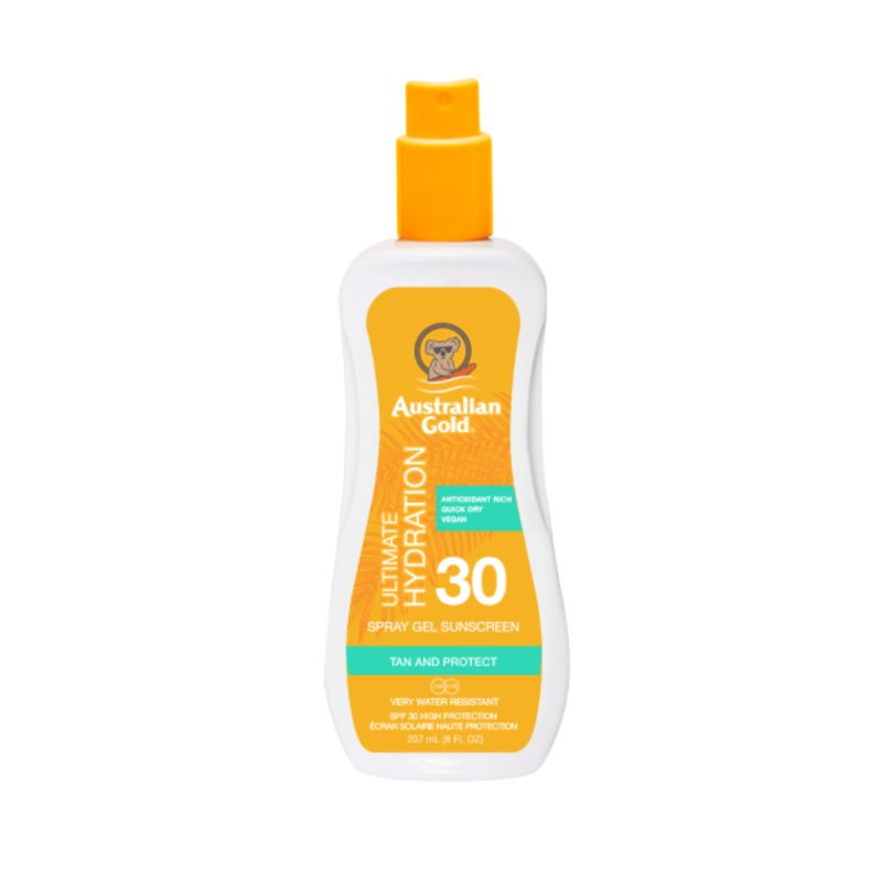 Australian Gold apsaugos nuo sauls pienelis SPF30 237 ml