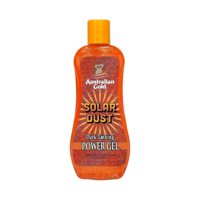 Australian Gold deginimosi gelis su blizgesiu Solar Dust 236 ml