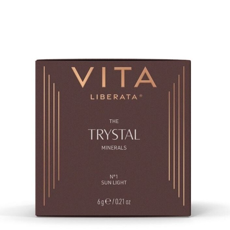 Vita Liberata TRYSTAL MINERALS – MINERALIN SAVAIMINIO DEGIO PUDRA No.1 (Sun Light)