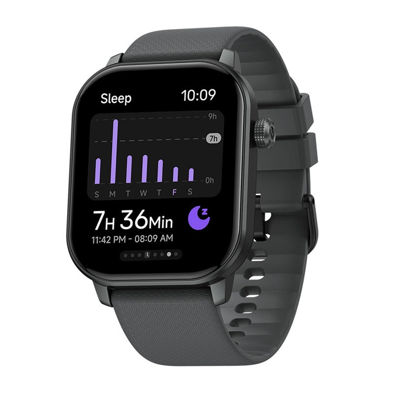 Zeblaze GTS 3 GPS smartwatch (gray), Smartwatch Zeblaze GTS 3 GPS (szary)