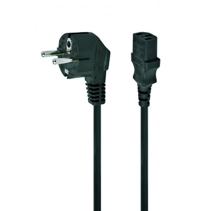 220V Power Cord  1.8m, C13 socket (for desktops, monitors)