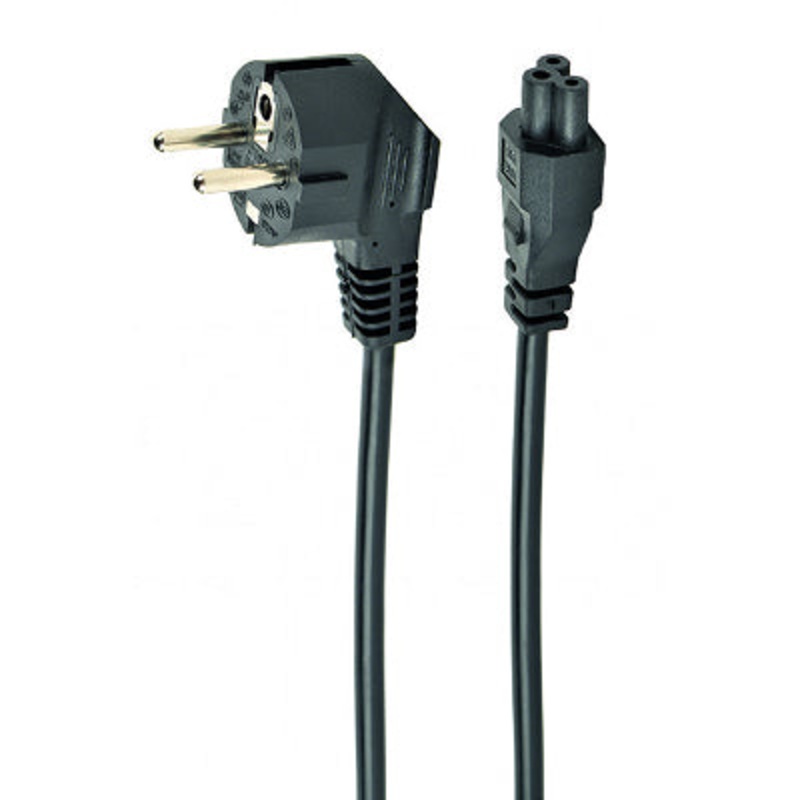 220V Power Cord  1.8m, C5 socket (for notebook, AiO adapters)