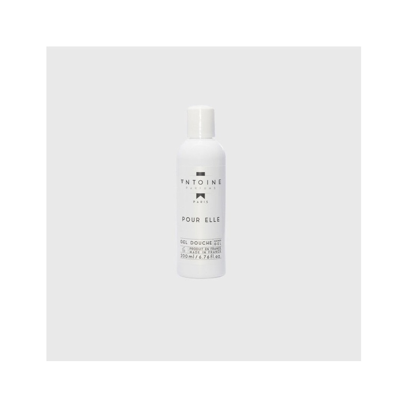 ANTOINE duo gelis Pour Elle 200 ml.