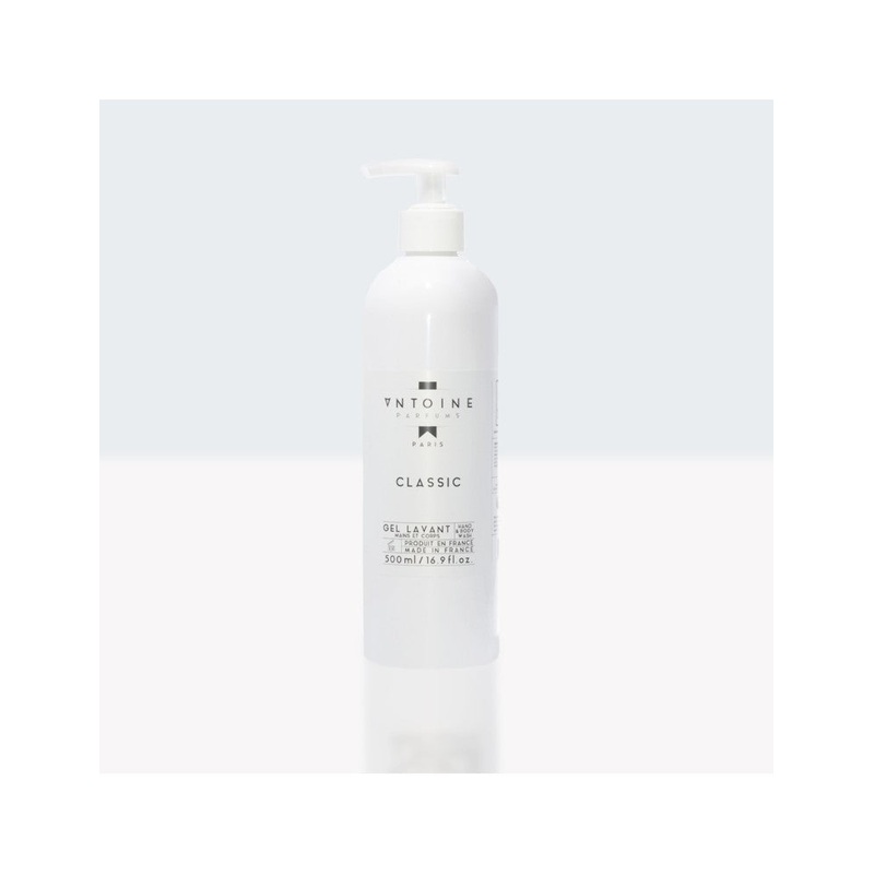 ANTOINE rank ir kno prausiklis Classic 500 ml