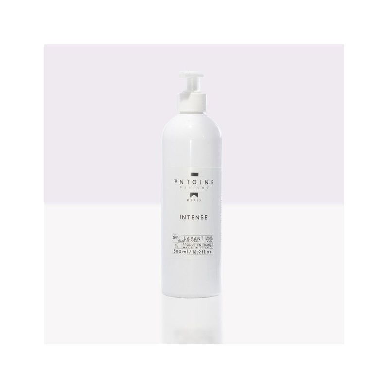 ANTOINE rank ir kno prausiklis Intense 500 ml.