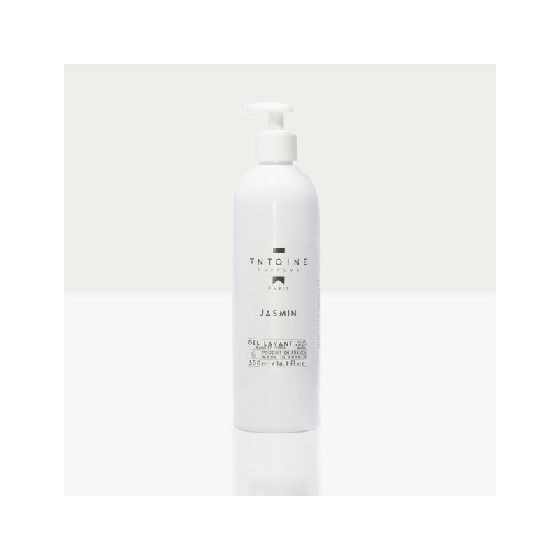 ANTOINE rank ir kno prausiklis Jasmin 500 ml.