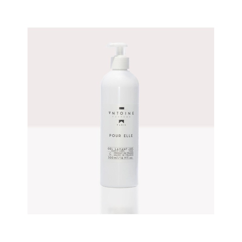 ANTOINE rank ir kno prausiklis Pour Elle 500 ml.