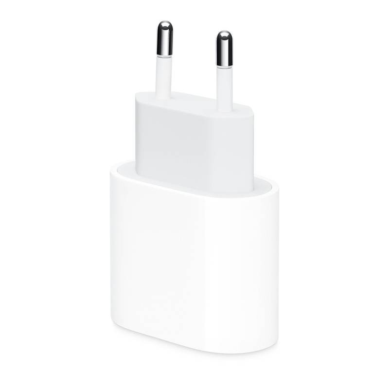 Apple 20W USB-C Power Adapter (MUVV3ZM/A)