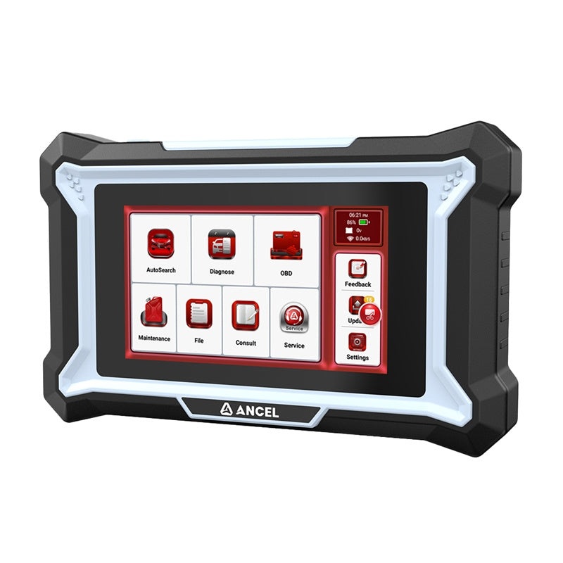 Ancel DS200 OBD2 car scanner, Skaner samochodowy OBD2 Ancel DS200