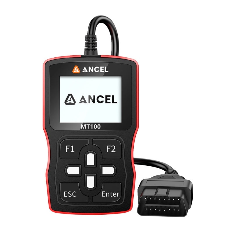 Ancel MT100 motorcycle diagnostic scanner, Skaner diagnostyczny do motocykli Ancel MT100