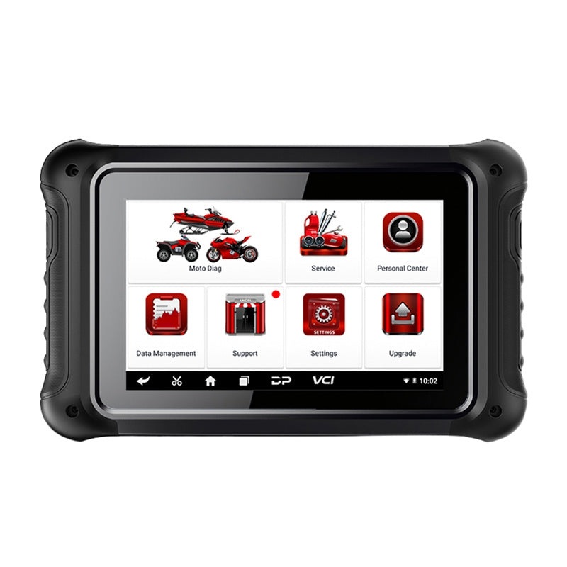 Ancel MT700 motorcycle diagnostic scanner, Skaner diagnostyczny do motocykli Ancel MT700
