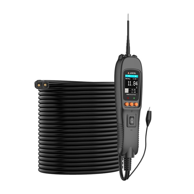 Ancel PB500 circuit tester, Tester obwodw Ancel PB500