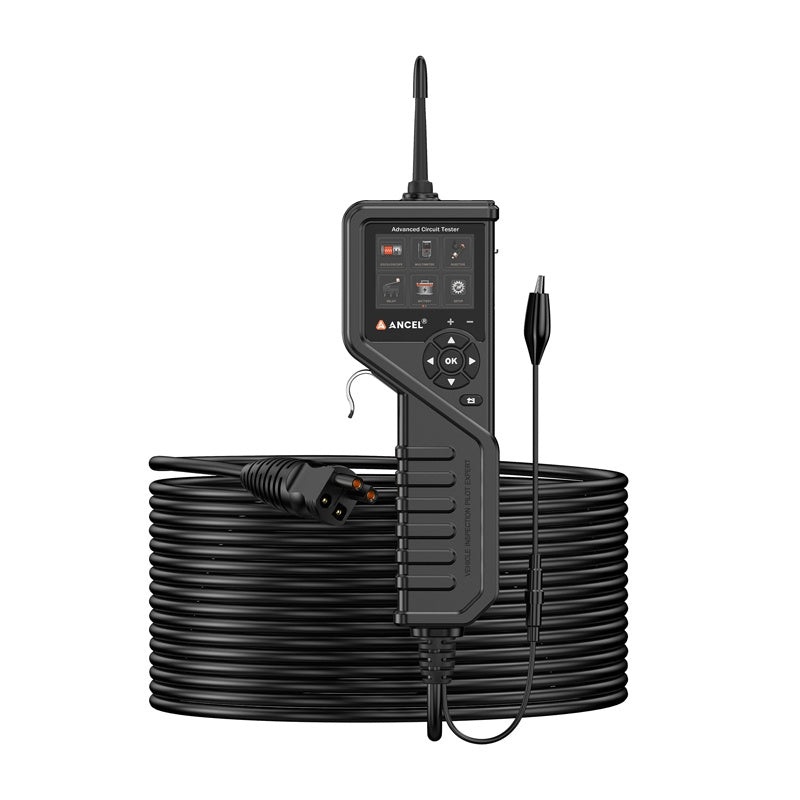 Ancel PB600 circuit tester, Tester obwodw Ancel PB600