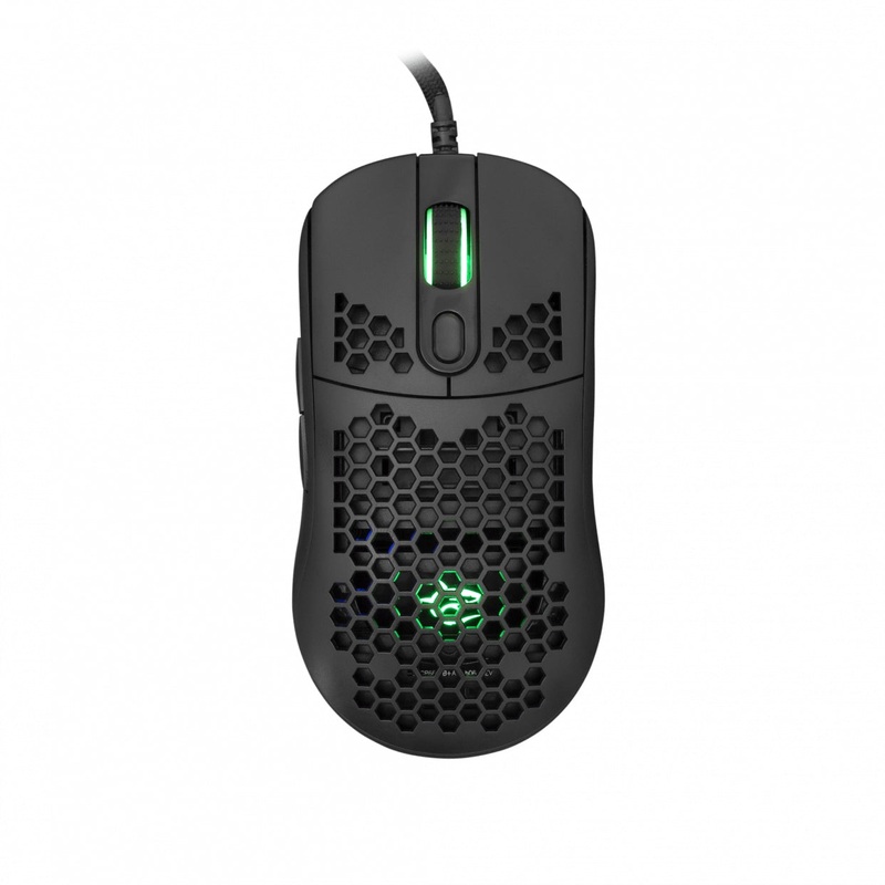 White Shark GM-5007 GALAHAD-B Gaming Mouse Black