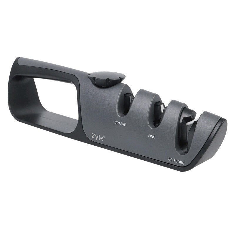 Adjustable angle knife and scissors sharpener Zyle ZY023SH