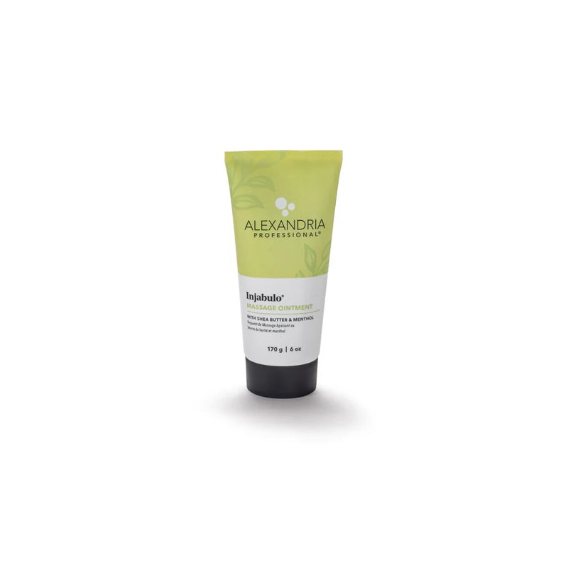 Alexandria Professional Injabulo, 170 g Soothing balm with a natural base. Cools, reduces redness.